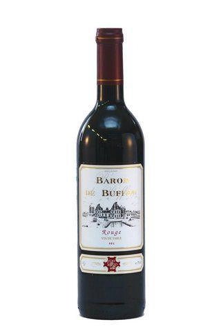 Вино Baron de Buffon red 750 мл