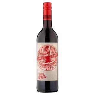 Вино Off-Piste Wines Grazing Hog  Офф-Пист Вайнс Грэзинг Хог 2018 750 мл