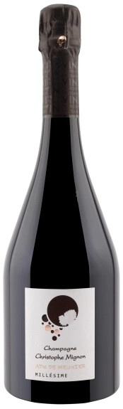 Шампанское Christophe Mignon  ADN de Meunier Millesime Extra Brut   2015 750 мл