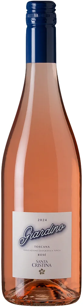 Вино Santa Cristina Giardino Rose Toscana IGT 2024  750 мл  