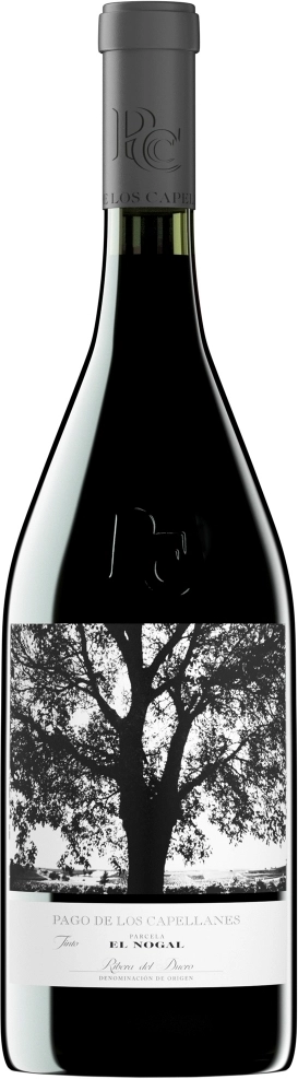 Вино Pago de Los Capellanes El Nogal  2016  750 мл