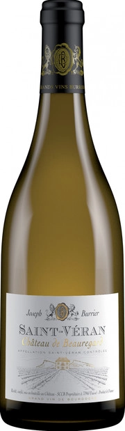 Вино  Chateau de Beauregard, Saint-Veran AOC  Шато де Борегар, Сен-Веран  2016 750 мл
