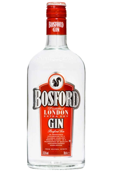 Джин   Bosford Gin  700 мл  37,5%