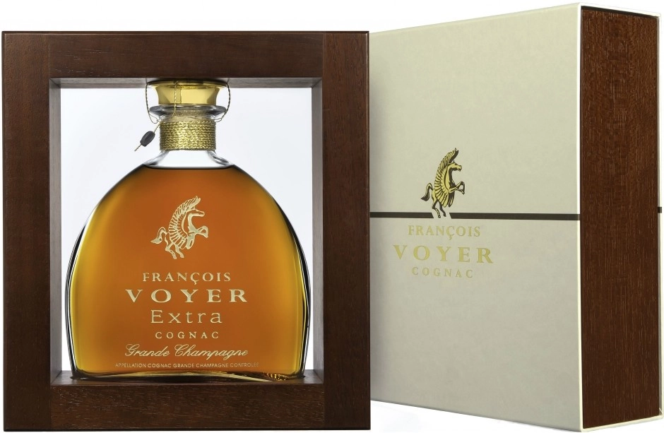 Коньяк Francois Voyer Extra Grande Champagne  Premier Cru Du Cognac   700 мл