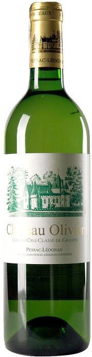 Вино Chateau Olivier Pessac-Leognan AOC Grand Cru Classe Шато Оливье Пессак-Леоньян Гран Крю Классе 2005 750 мл