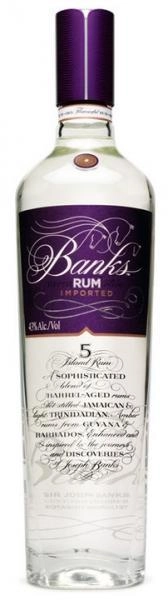 Ром Banks 5 Island Rum  700 мл