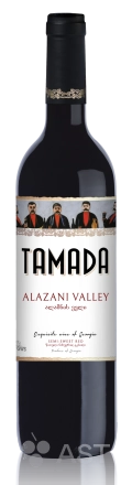 Вино Tamada  Alazany Valley Red  2022  750 мл