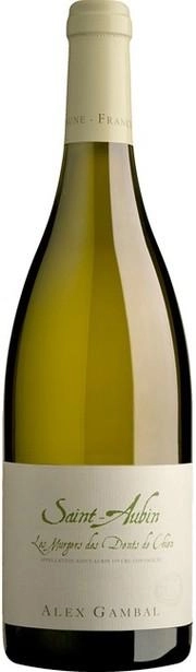 Вино Alex Gambal  Saint-Aubin 1-er Cru "Les Murgers des Dents de Chien" AOC   2017 750 мл