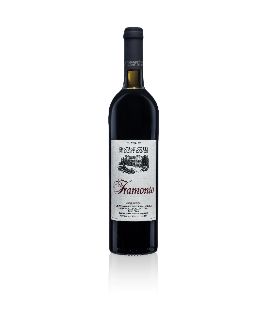 Вино Шато Сент Дениэль Вечерняя Заря 3000 мл