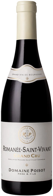 Вино Domaine Poisot Pere et Fils  Romanee-Saint-Vivant Grand Cru AOC    750 мл