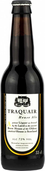 Пиво Traquair House Ale 330 мл