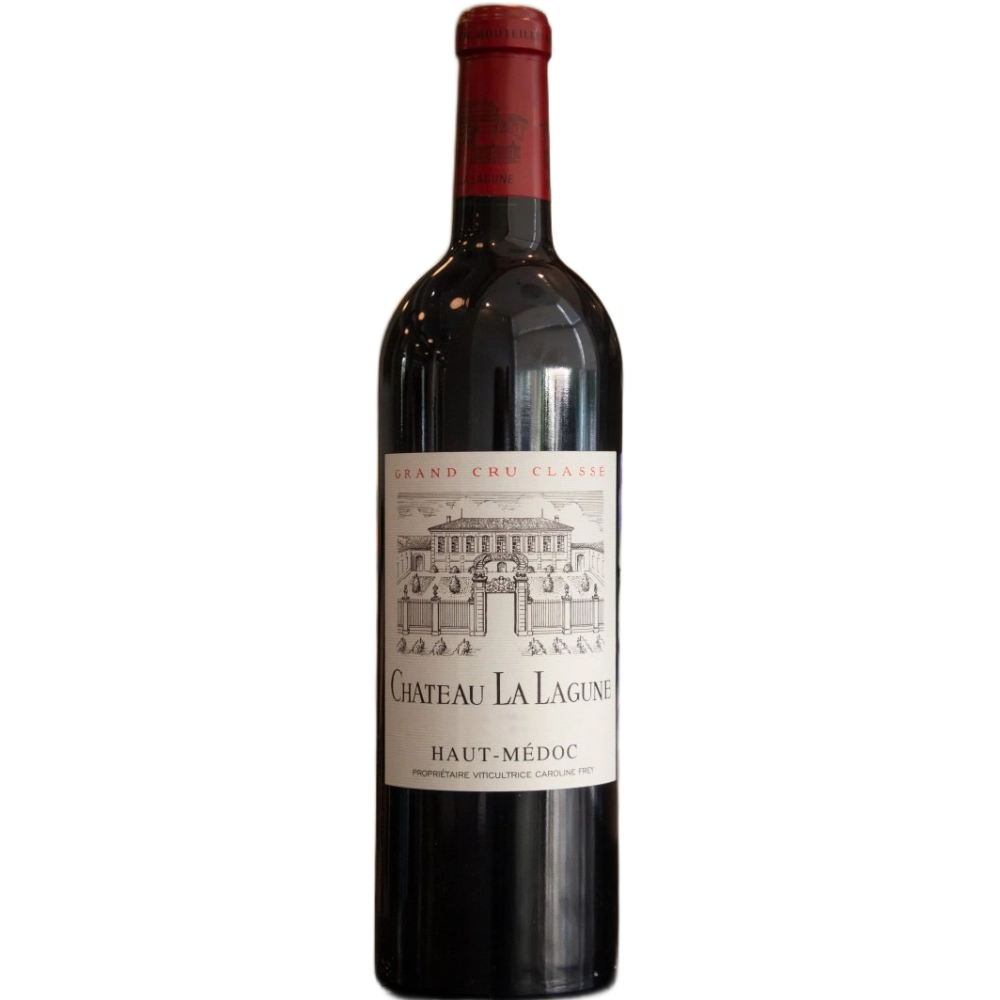 Вино Chateau La Lagune  Haut-Medoc AOC 3-eme Grand Cru Classe  2016 375 мл