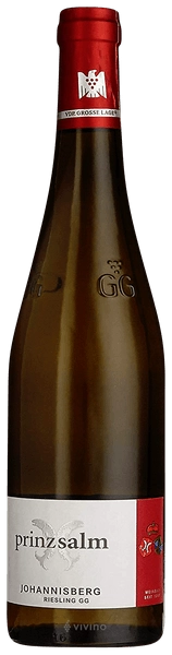 Вино  Riesling Johannisberg GG Prinz Salm   2016 750 мл