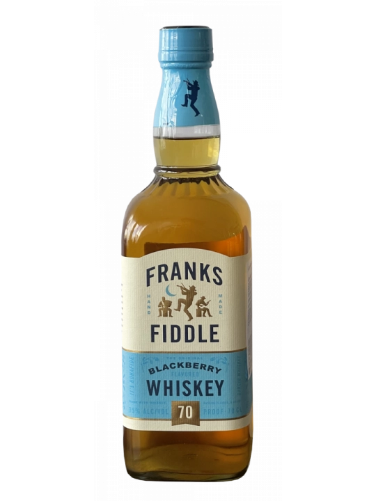 Виски Franks Fiddle Blackberry   700 мл