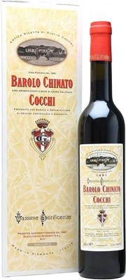 Врмуте Cocchi  Barolo Chinato DOCG gift box  500 мл