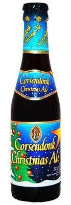 Пиво Corsendonk Christmas Ale Корсендонк  Рождественский эль 250 мл