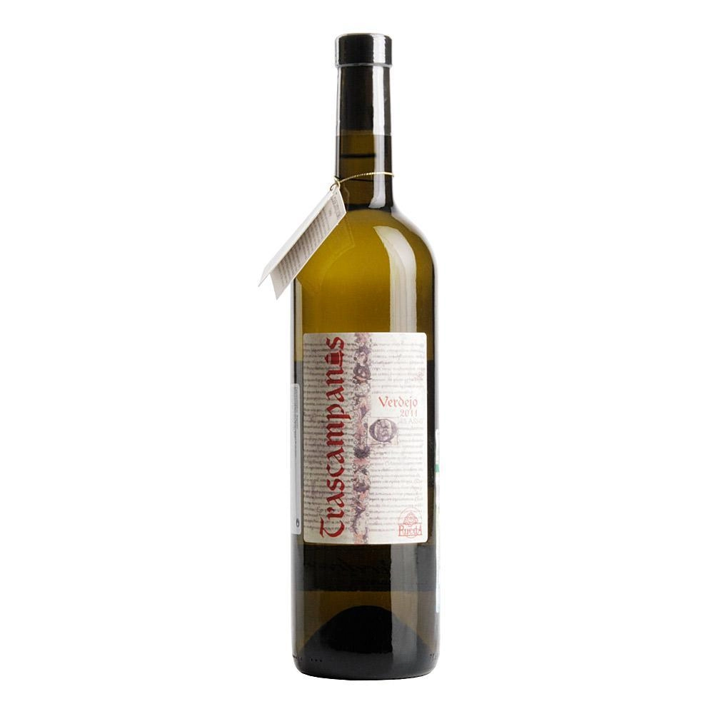 Вино Bodega Gótica Trascampanas Verdejo DO Rueda  2015 750 мл