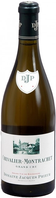 Вино Domaine Jacques Prieur  Chevalier-Montrachet Grand Cru AOC   2016 750 мл