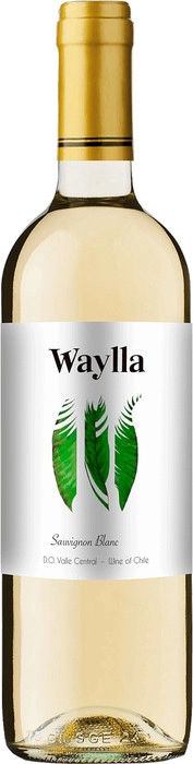 Вино  Waylla  Sauvignon Blanc   Central Valley DO  750 мл