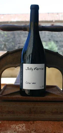 Вино  Jolly Ferriot Chai Moi Côtes du Roussillon Villages AOC 750 мл