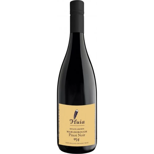 Вино Huia Pinot Noir  2013 750 мл 13%