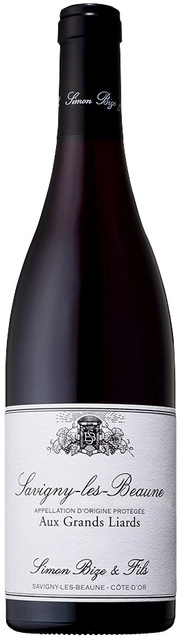 Вино Simon Bize et Fils Aux Grands Liards Savigny-les-Beaune AOC Симон Биз э Фис Савиньи-ле-Бон Ле Гран Лиард 2017 750 мл