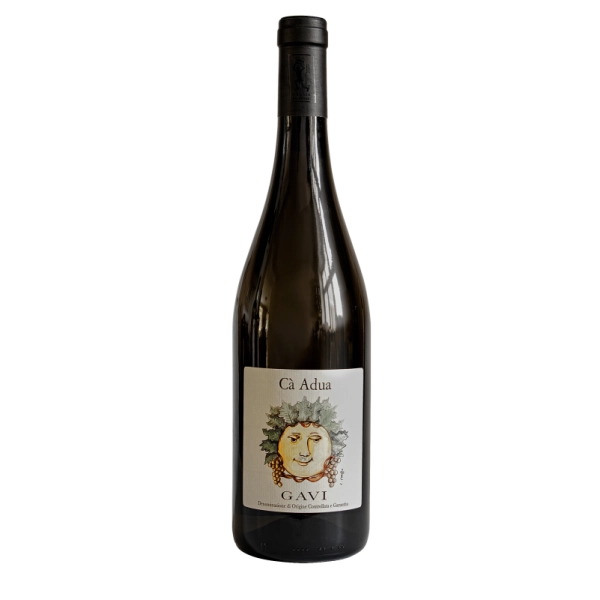 Вино Cà Adua Gavi Gavi DOCG   750 мо