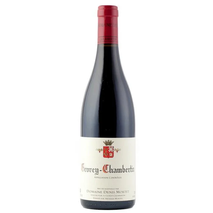 Вино Domaine Denis Mortet Gevrey-Chambertin AOC Домен Дени Мортэ Жевре-Шамбертен 2011 750 мл