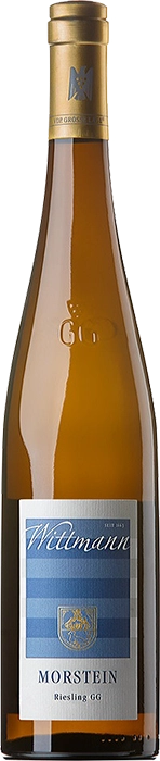 Вино Wittmann Rheinhessen MORSTEIN  Riesling trocken  Виттман Рейнхессен  Морштайн Рислинг трокен  2019 750 мл