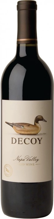 Вино Duckhorn  "Decoy" Red Wine    2018  750 мл