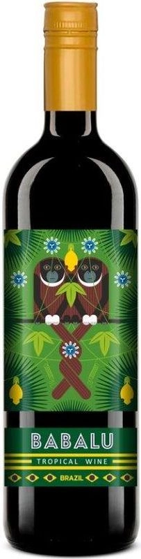 Вино Babalu   750 мл