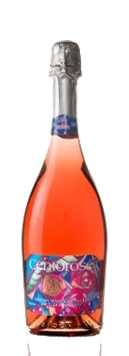 Игристое вино Spinetta Centorosé Spumante Brut Metodo Charmat   750 мл