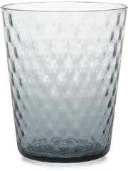Бокал Zafferano Veneziano Tumbler Acqua Grigio Chiaro Дзафферано Венециано Тумблер для воды светло-серый 330 мл