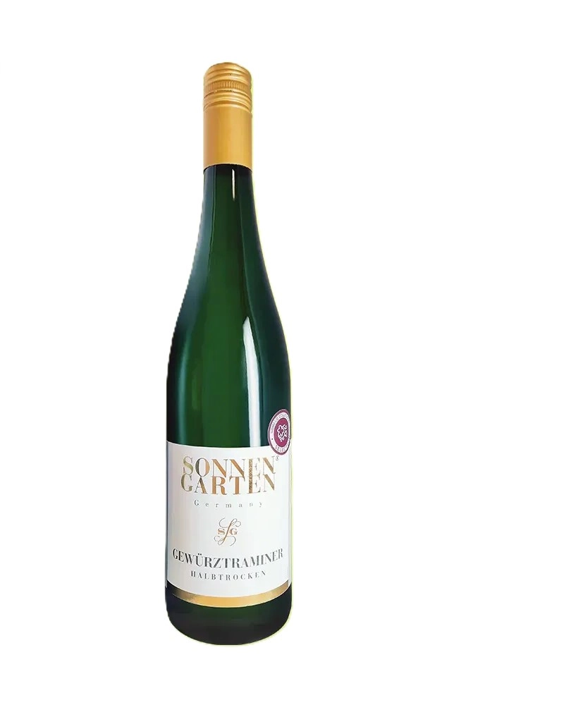 Вино  Zimmermann-Graeff & Müller Sonnengarten Gewurztraminer  750 мл
