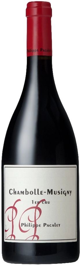 Вино Philippe Pacalet Chambolle-Musigny Premier Cru AOC Филипп Пакале Шамболь-Мюзиньи Премье Крю 2017 750 мл