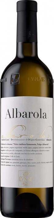Вино Cantine Lunae Albarola Colli di Luni DOC  2020 750 мл