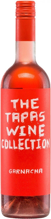 Вино Bodegas Carchelo Tapas Wine Collection Garnacha Rosé 2019 750 мл