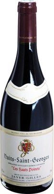 Вино Nuits-Saint-Georges Les Hauts Poirets  Нюи-Сен-Жорж  Лез О Пуаре кр. сух. 2012  750 мл