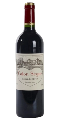 Вино Chateau Calon Segur Saint-Estephe AOC 3-me Grand Сru 2004 0.75
