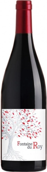 Вино  Fontaine du Roy  Rouge    750 мл