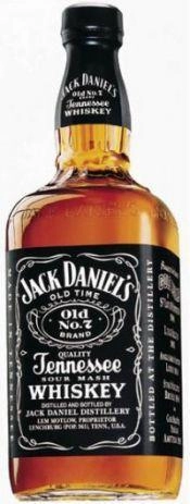 Виски Jack Daniels 375 мл