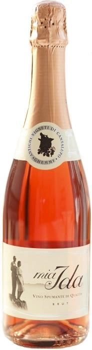 Игристое вино  Antichi Vigneti di Cantalupo Mia Ida  Brut Rose  750 мл