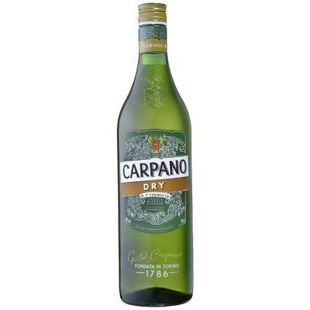 Вермут Carpano Dry 2022 1000 мл 18%