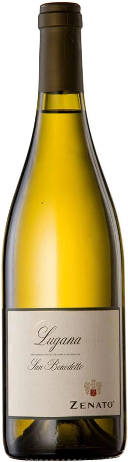 Вино Zenato Lugana DOC San Benedetto  2024  750 мл