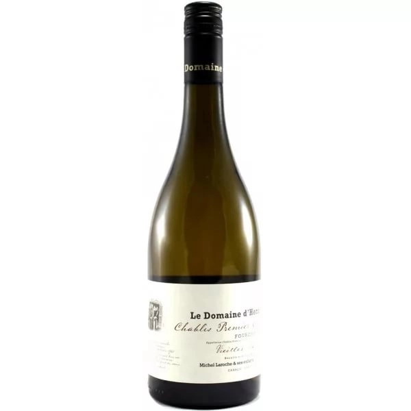 Вино  Le Domaine d'Henri Chablis  s Premier Cru Fourchaume    2017 750 мл