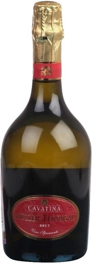 Игристое вино   Cavatina Atmosphere Muller Thurgau  750 мл