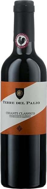 Вино Terre del Palio Chianti Classico   Терре дель Пальо Кьянти Классико  2017 375  мл