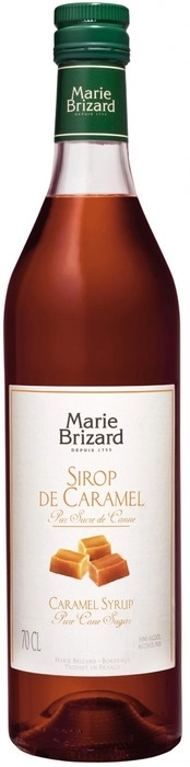 Сироп Marie Brizard Caramel Syrup Мари Бризар Карамельный сироп 700 мл
