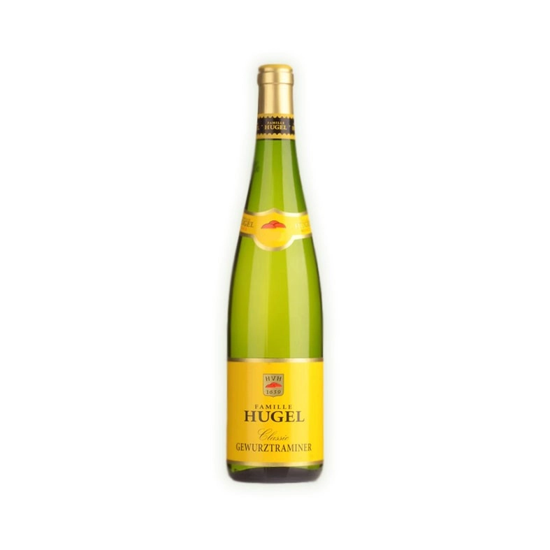 Вино Hugel Gewurztraminer Classic 2023  750 мл  14%