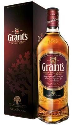 Виски Grant’s  750 мл